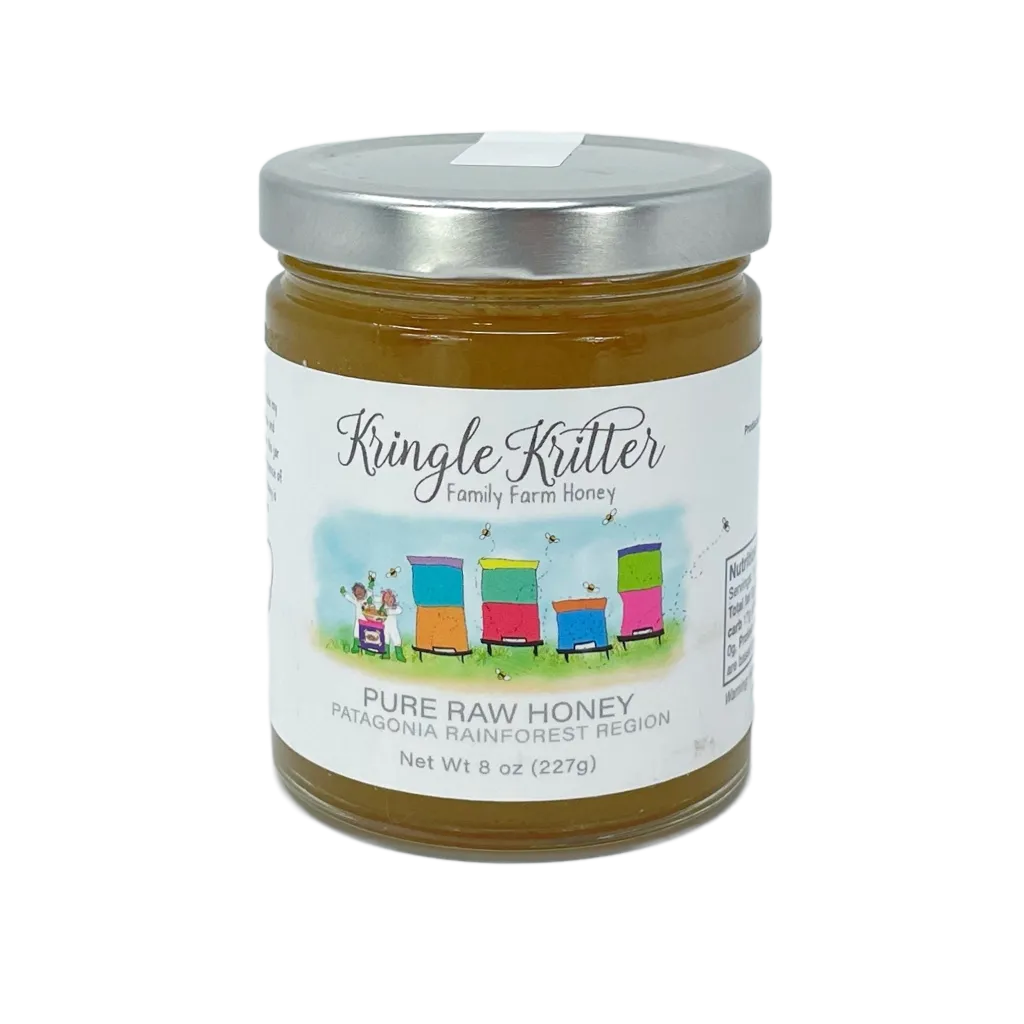 Kringle Kritter Family Farm Honey