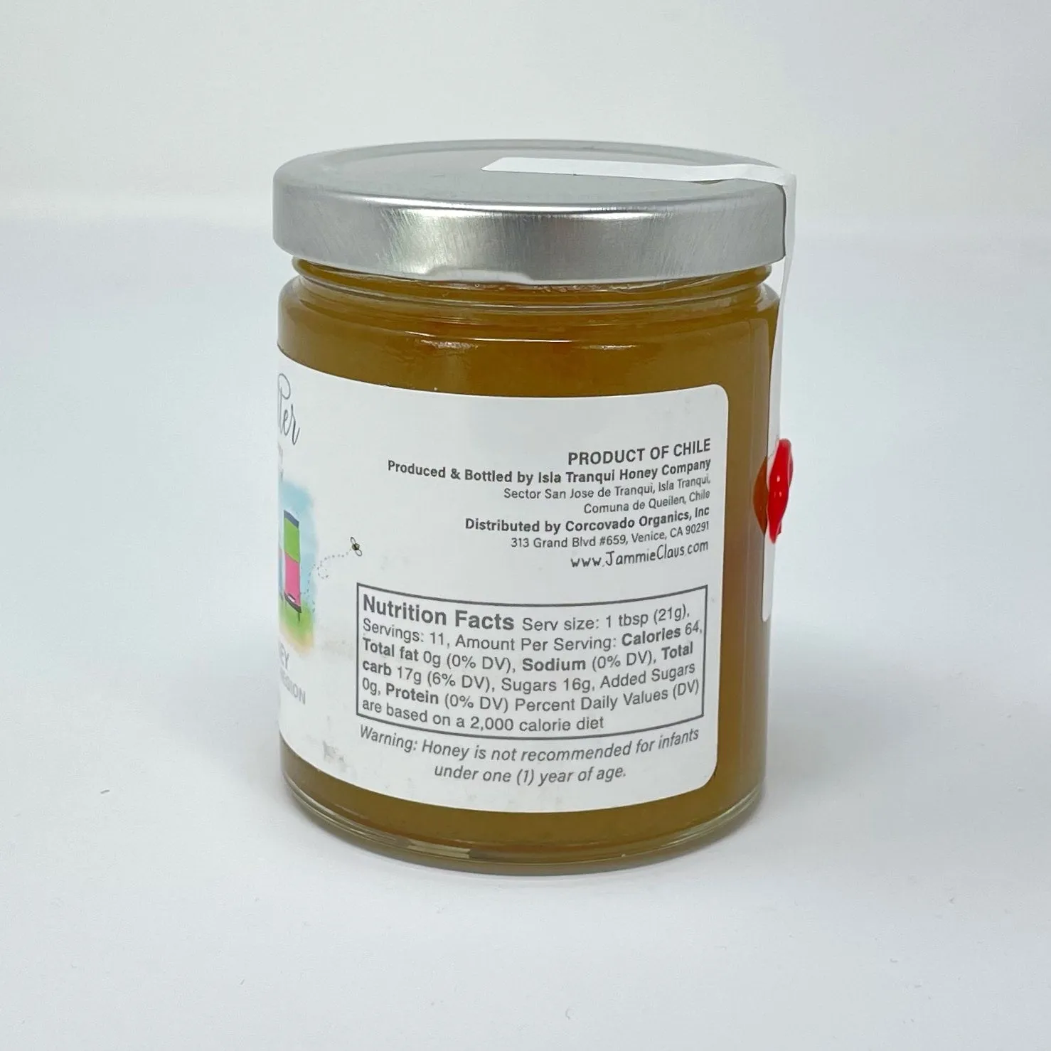 Kringle Kritter Family Farm Honey