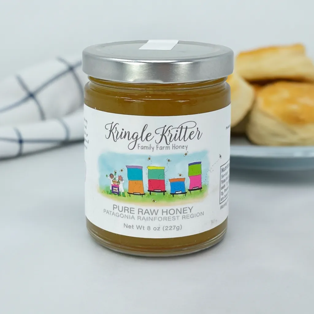 Kringle Kritter Family Farm Honey