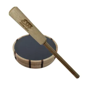 Laminate Slate with matched Hickory Striker
