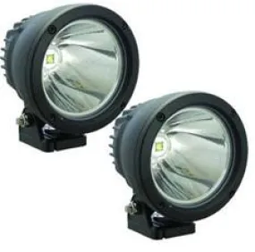 LED Spot Lights (2 x 25w) 1500 Lumens
