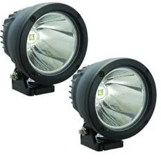 LED Spot Lights (2 x 25w) 1500 Lumens