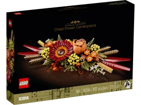 LEGO® Icons Dried Flower Centerpiece 10314