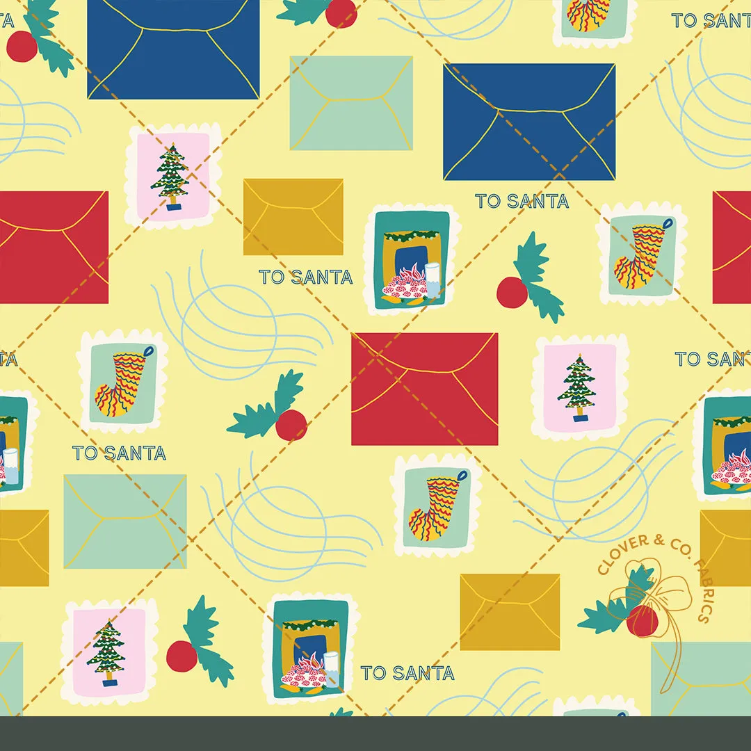 Letters to Santa - Pre-order