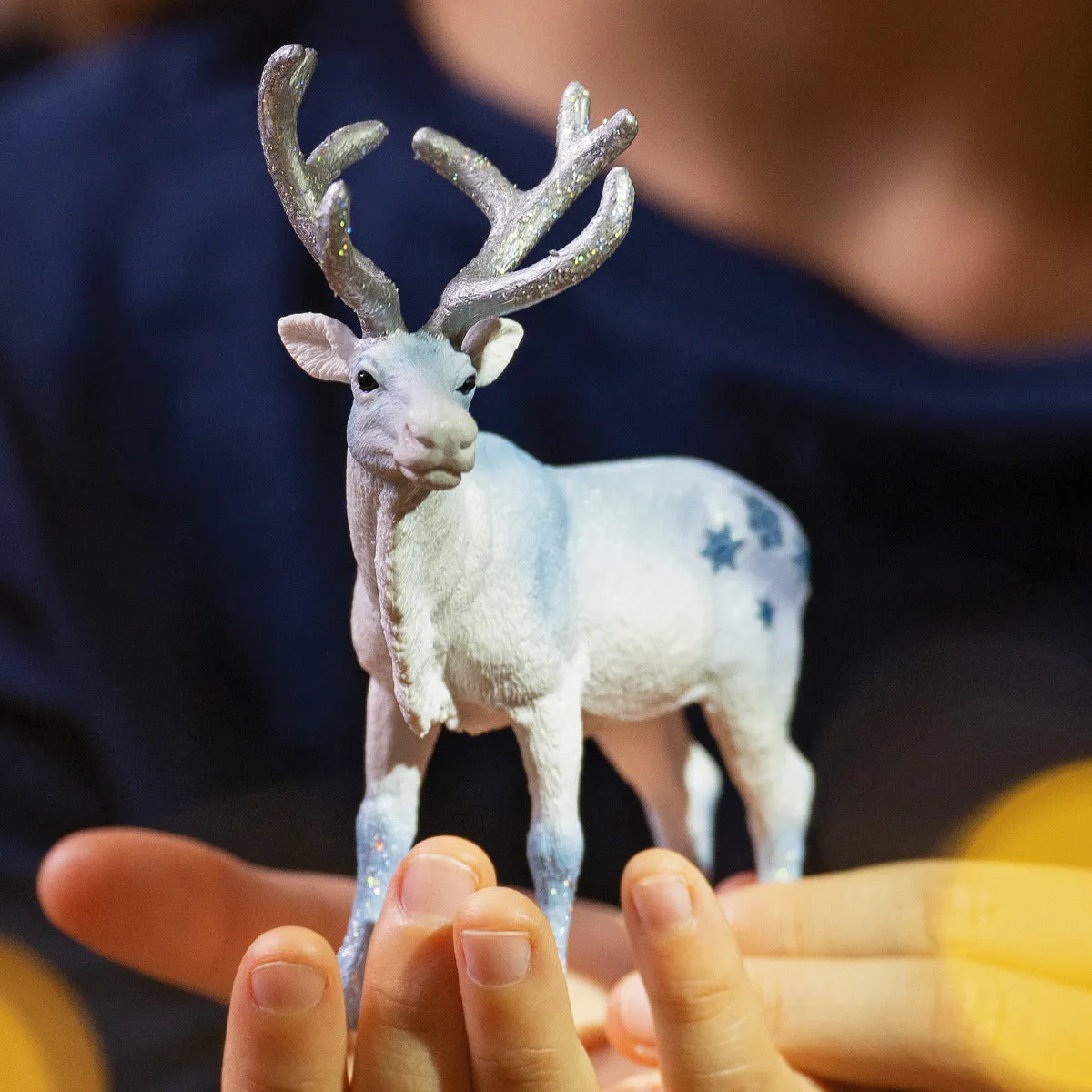 Limited-Edition Frosty Christmas Reindeer