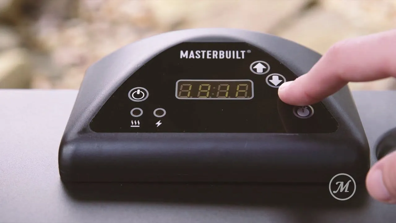 Masterbuilt Digital Electric Smoker 130B