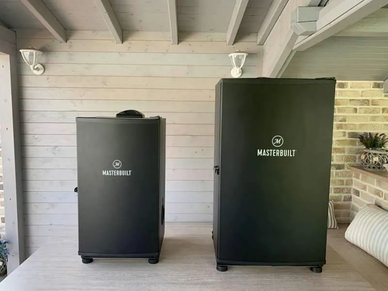 Masterbuilt Digital Electric Smoker 130B
