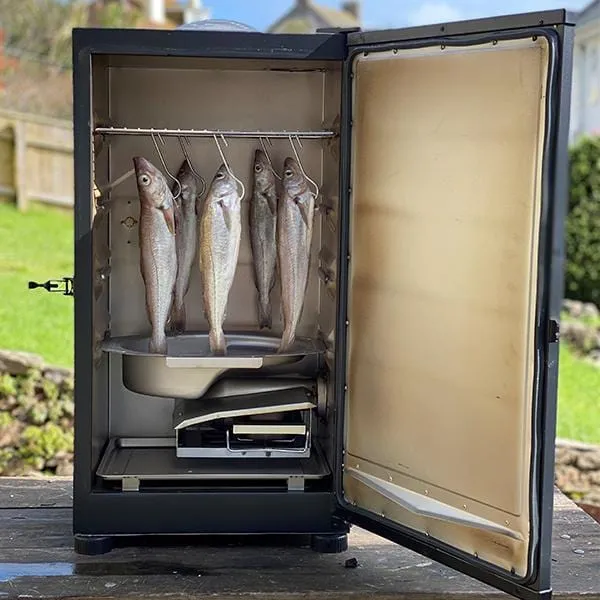 Masterbuilt Digital Electric Smoker 130B