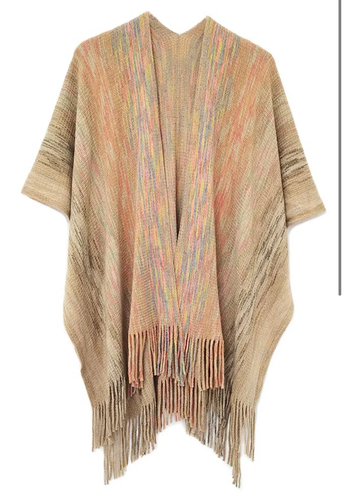 Metallic Colored Knit