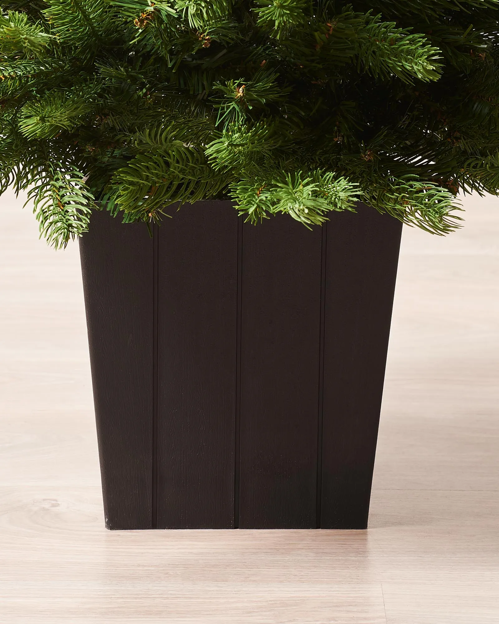 Mixed Pine Traditional Potted Christmas Tree, 3 ft