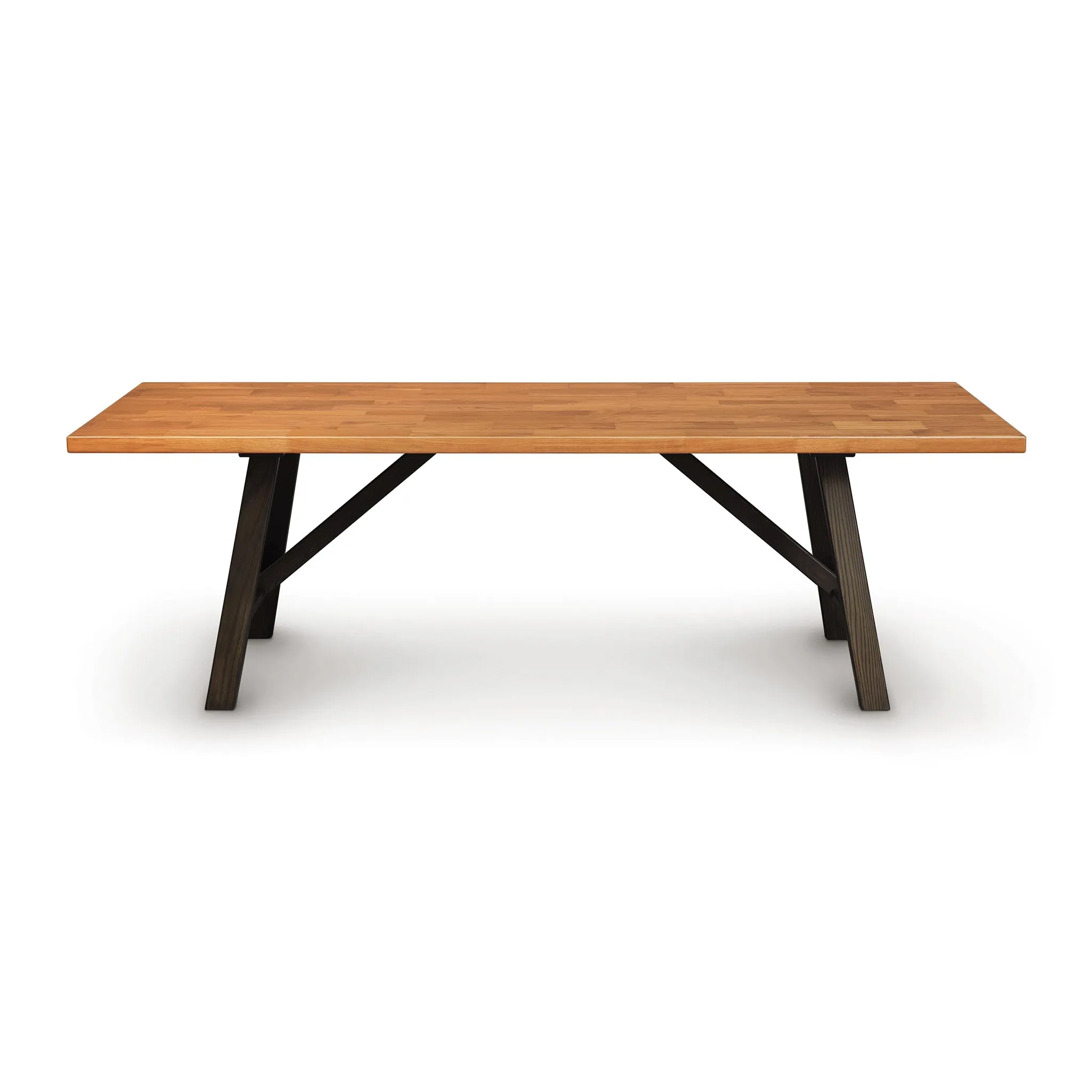 Modern Farmhouse Trestle Farm Table