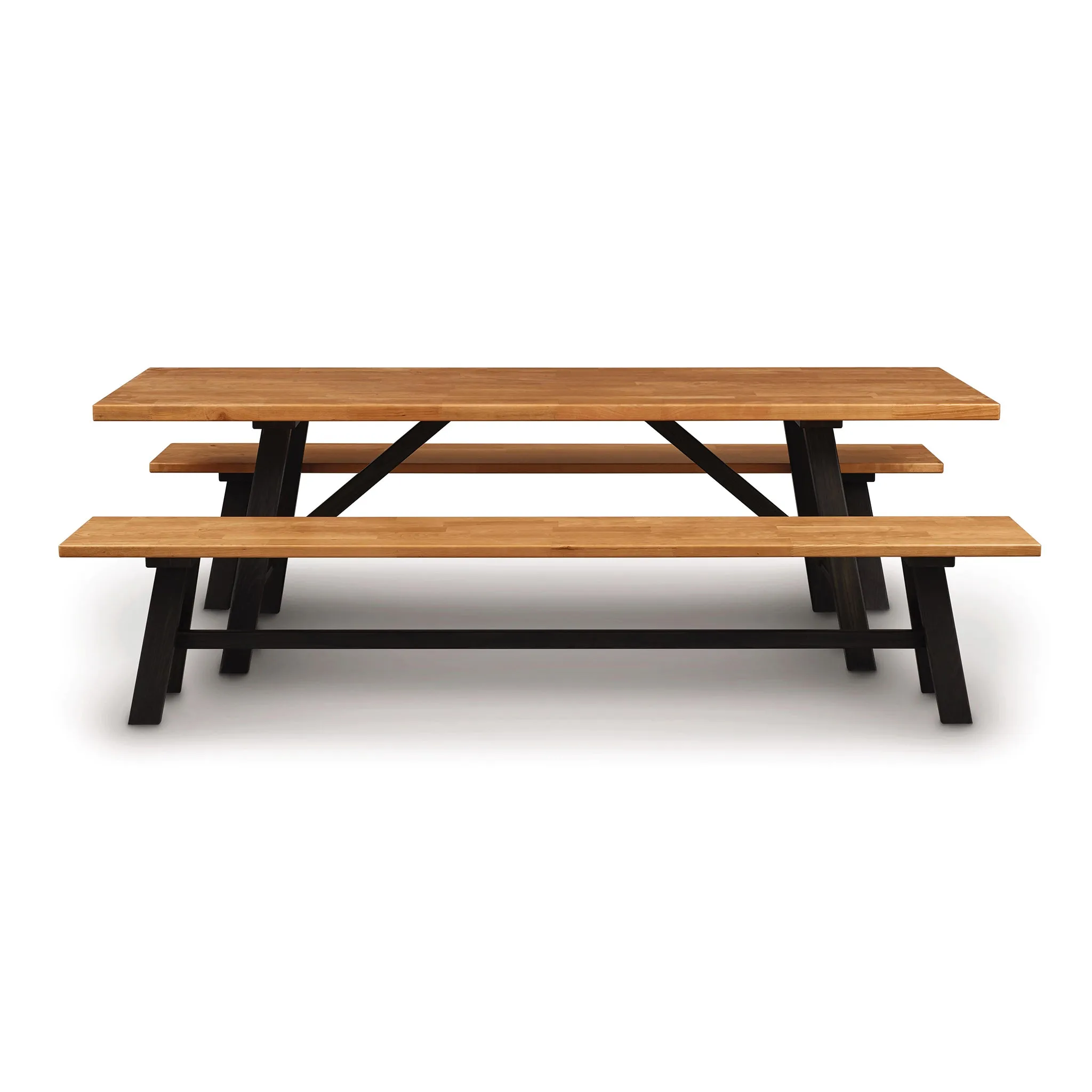 Modern Farmhouse Trestle Farm Table