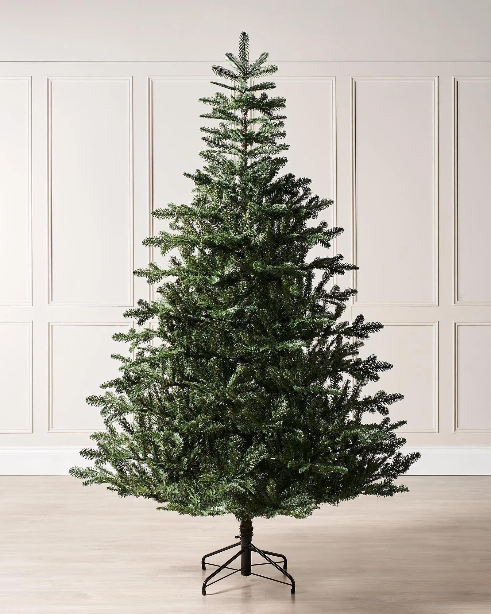 Premium 7ft Nordmann Fir Christmas Tree for Festive Home Decor