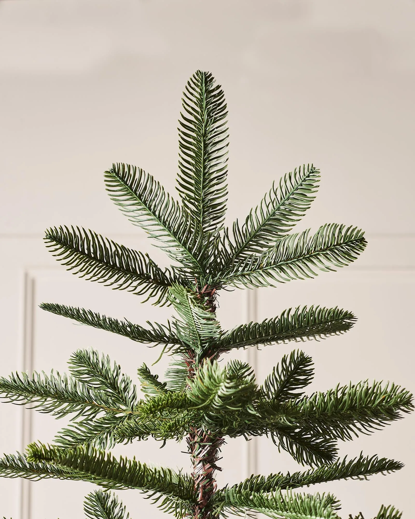 Premium 7ft Nordmann Fir Christmas Tree for Festive Home Decor