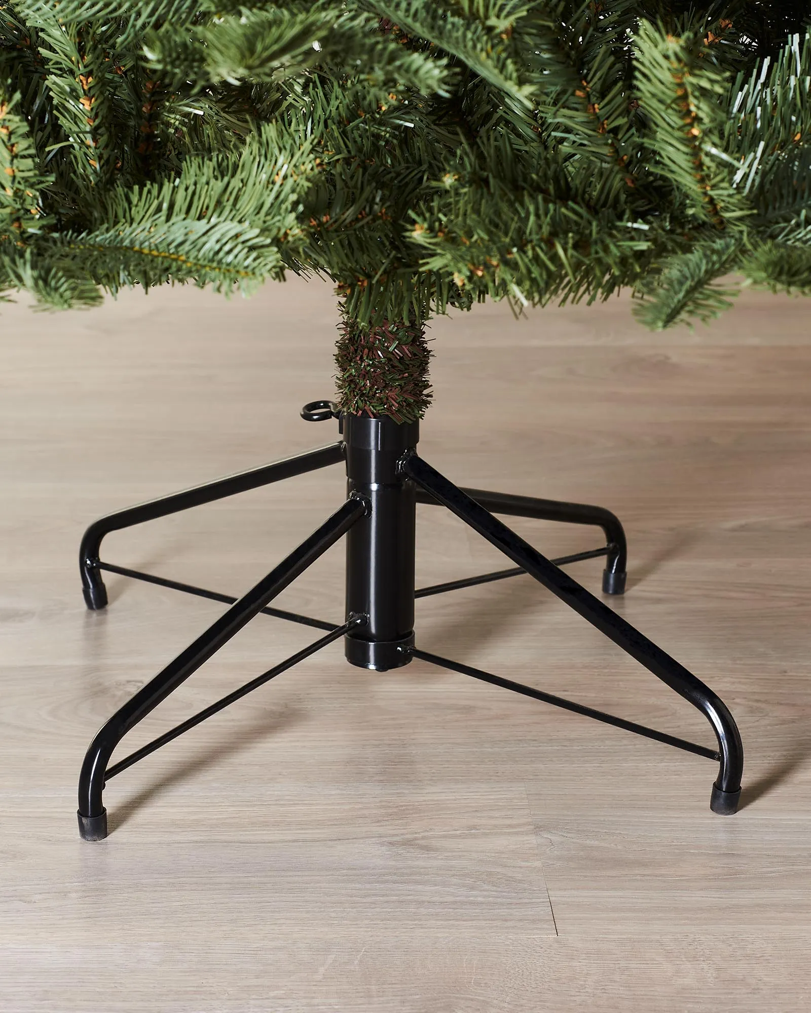 Premium 7ft Nordmann Fir Christmas Tree for Festive Home Decor