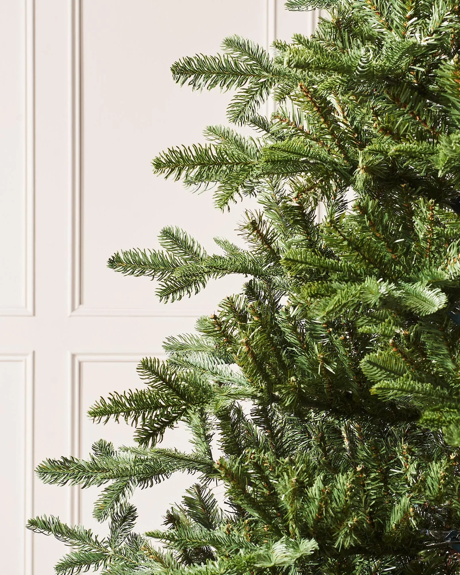Premium 7ft Nordmann Fir Christmas Tree for Festive Home Decor