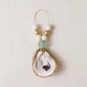 Oyster Shell Napkin Ring