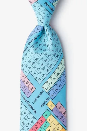 Periodic Table Tie