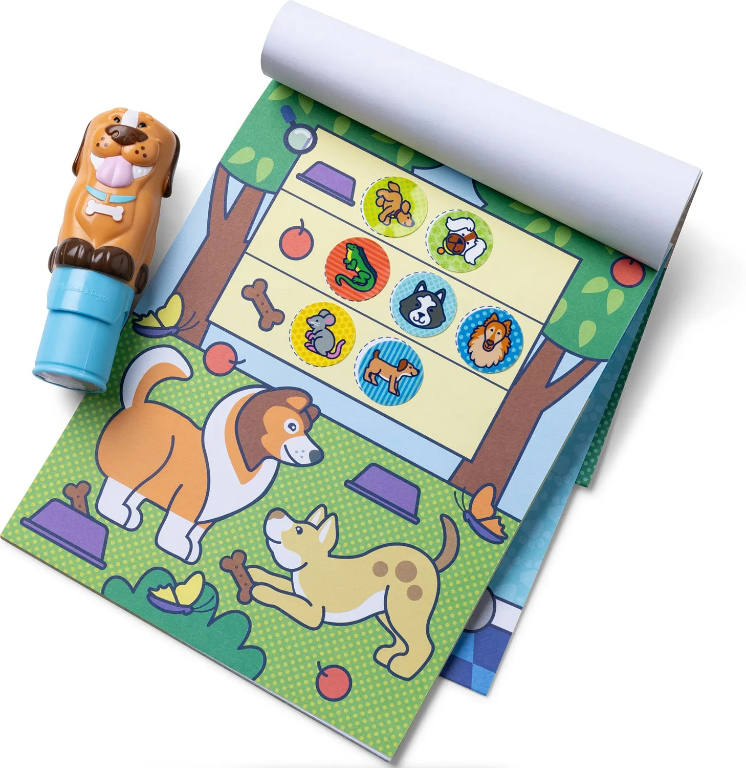 Pets Sticker WOW! Sticker Stamper Value Pack