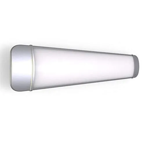 Philips Ultron 17-Watt Wall Light (Cool White, Round)