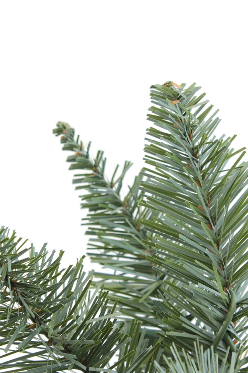 Prelit Spruce Tree