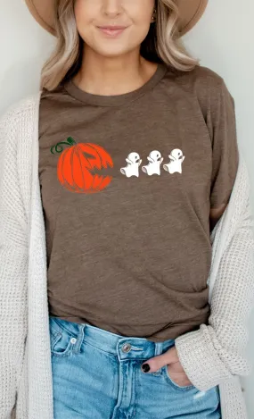 Pumpkin Chaser Graphic Tee