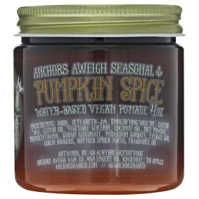 Pumpkin Spiced Pomade