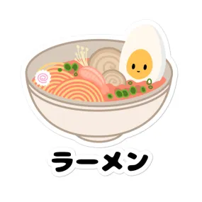 Ramen Sticker