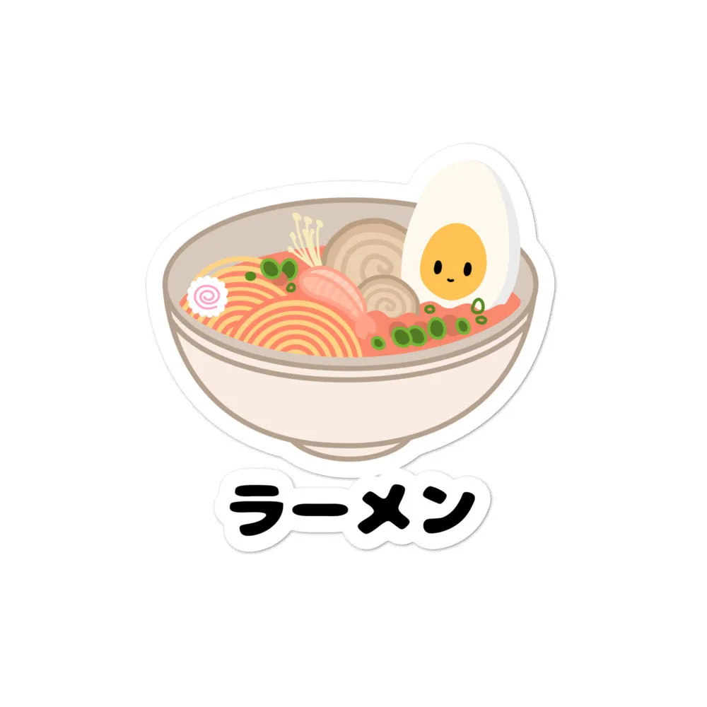 Ramen Sticker