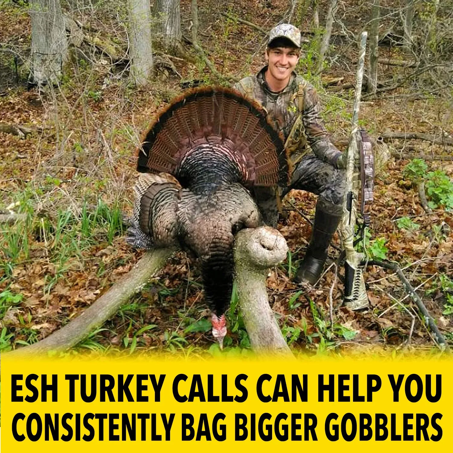 REACT Easy Cutter Mouth Call