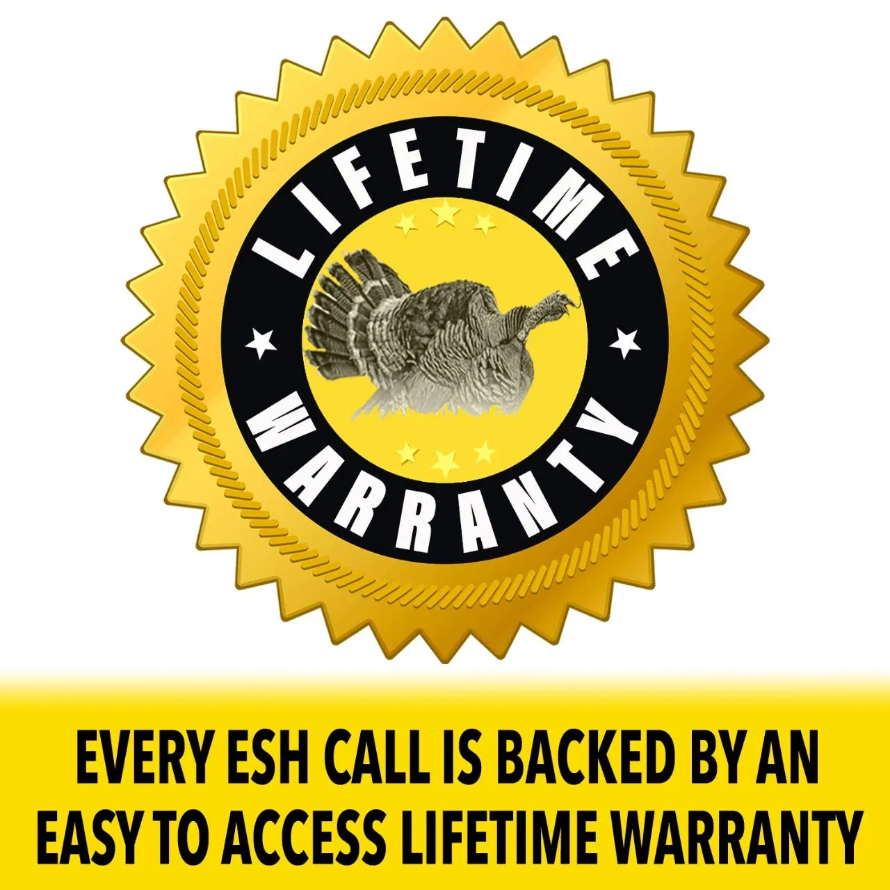 REACT Easy Cutter Mouth Call