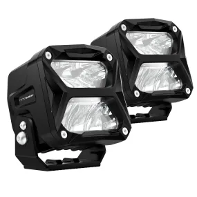 Rock Series | 4-inch LED Pod Lights Spotlights