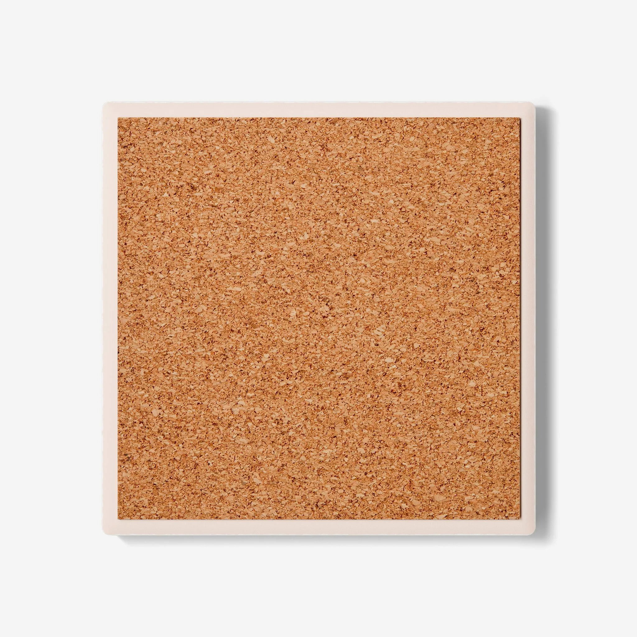Santa Fe Lodge Ceramic Coaster