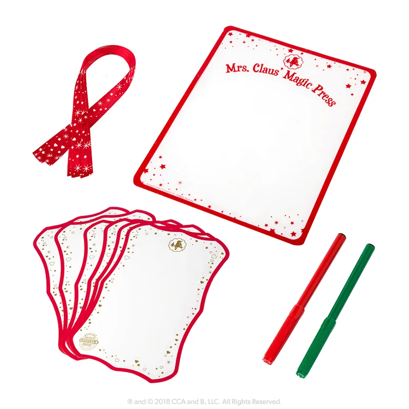 Scout Elf Express Delivers Letters to Santa®