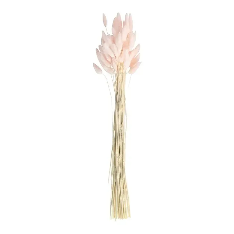 SOFT PINK BUNNY TAILS