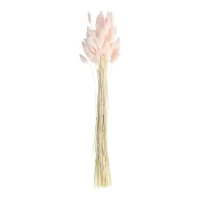 SOFT PINK BUNNY TAILS