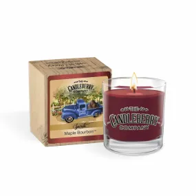 SPIRITS - Maple Bourbon™, Rocks Glass Candle