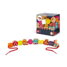 Stringable Circus Beads