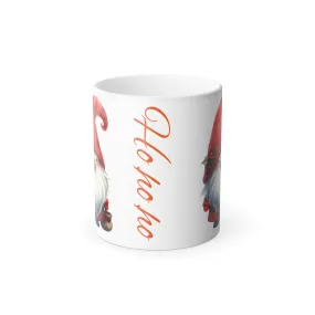 Taza Cerámica-Papa Noel Ho.ho,ho