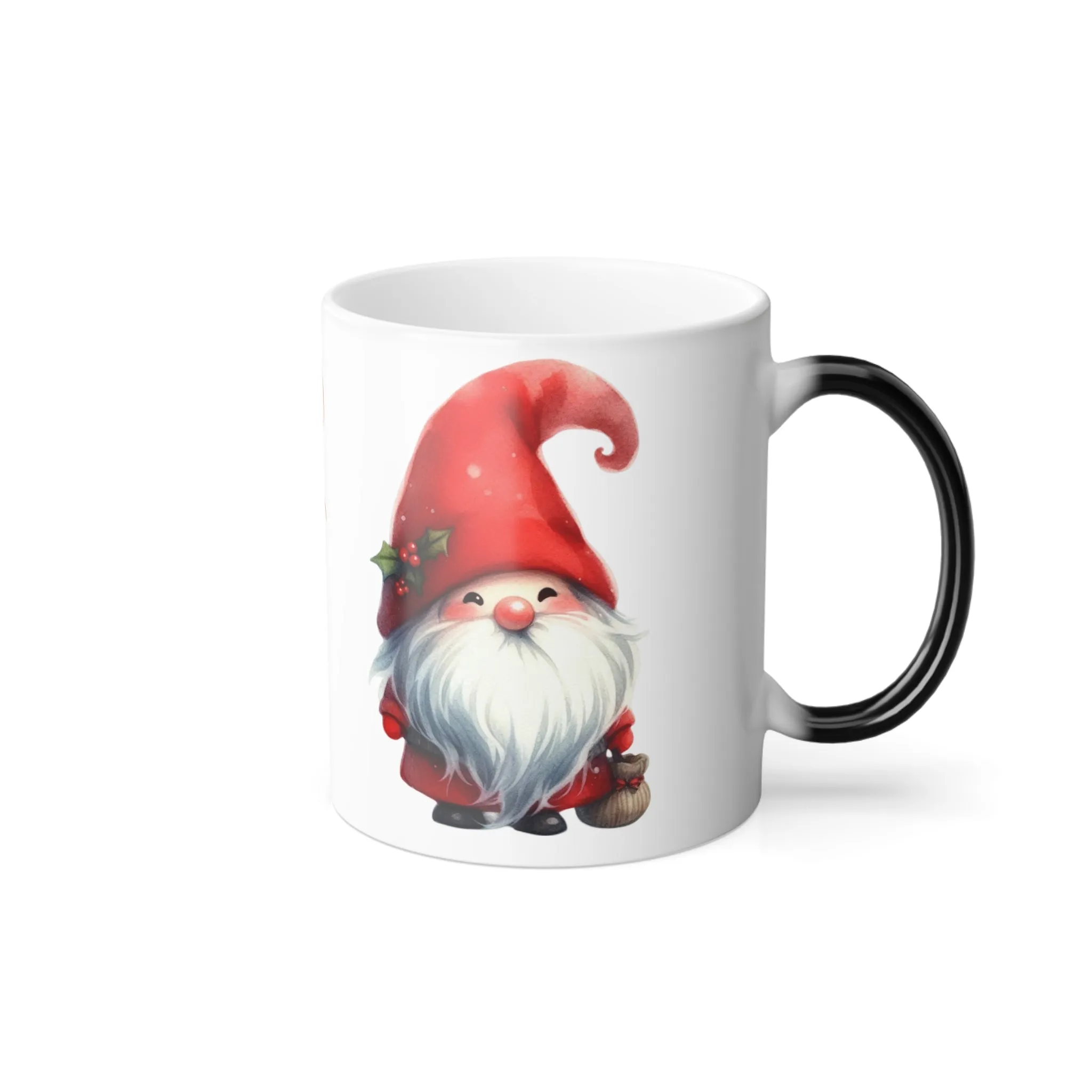 Taza Cerámica-Papa Noel Ho.ho,ho