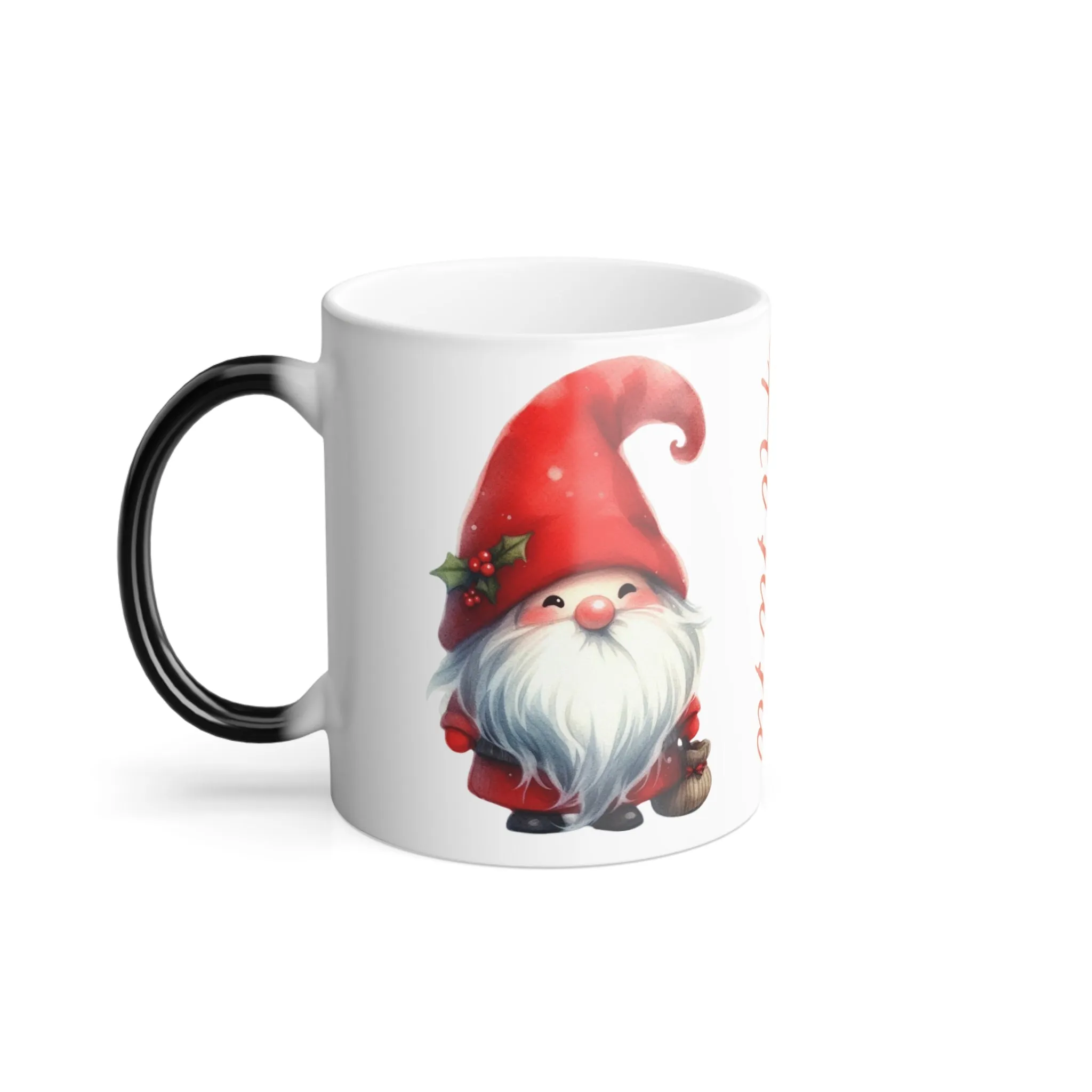 Taza Cerámica-Papa Noel Ho.ho,ho