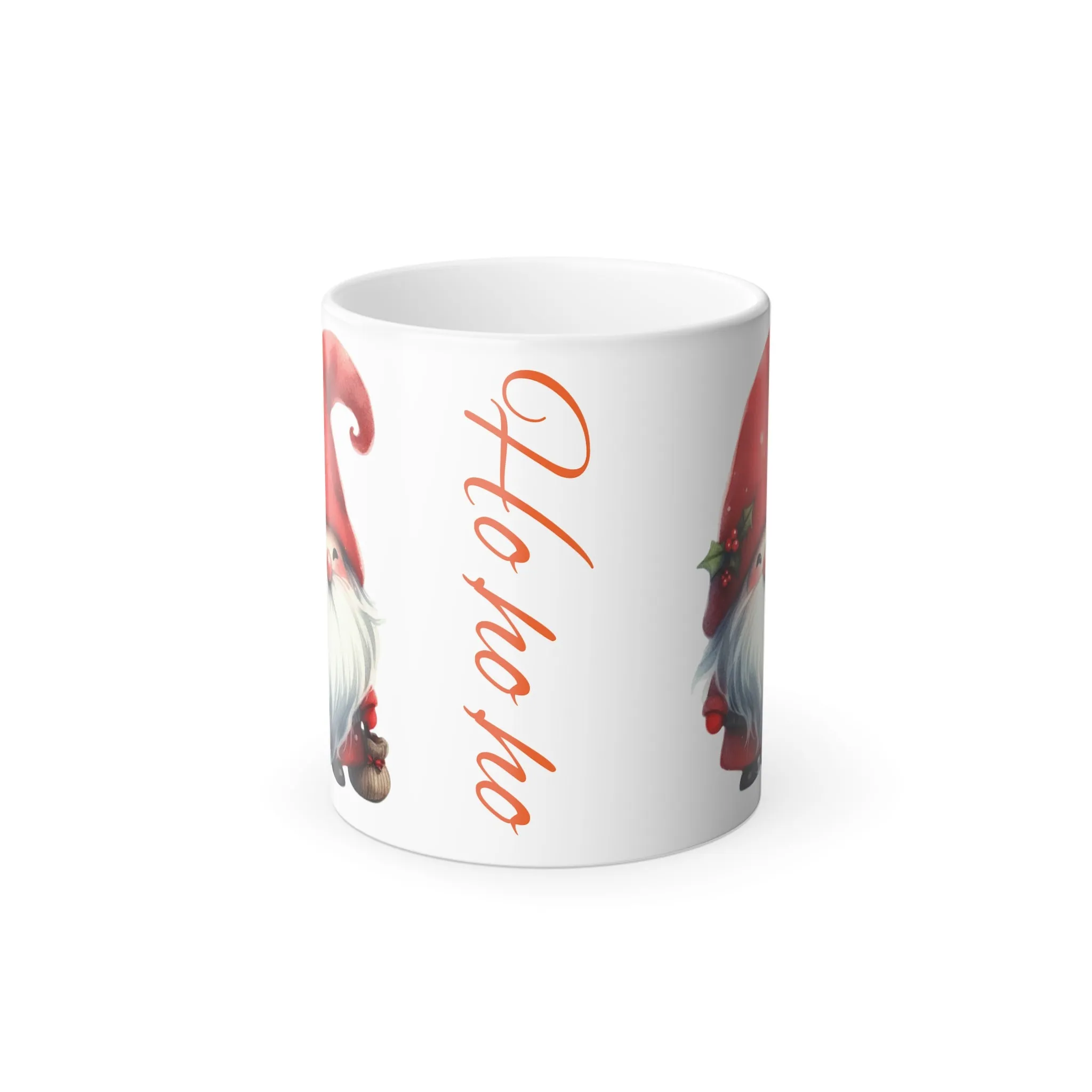 Taza Cerámica-Papa Noel Ho.ho,ho