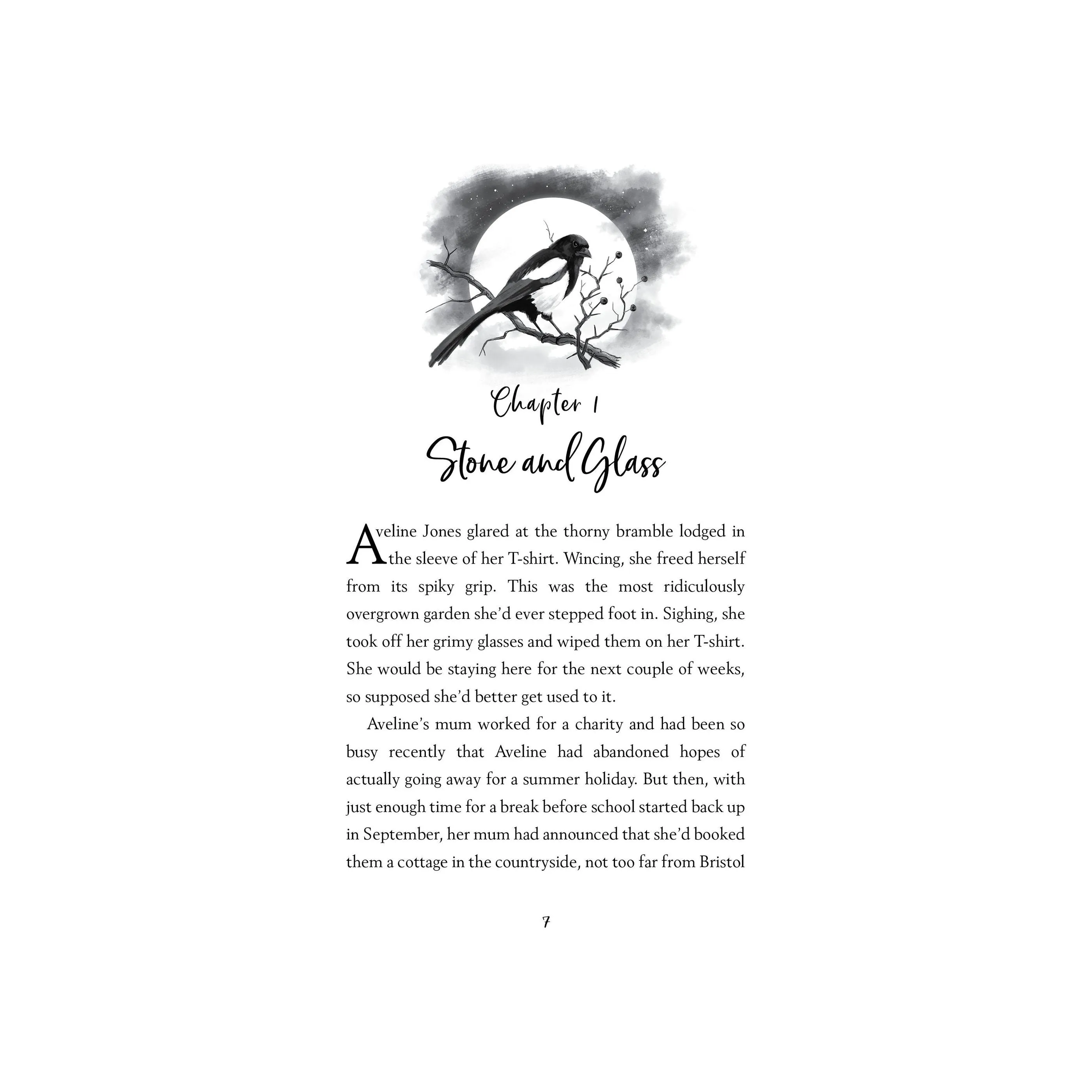 The Bewitching Of Aveline Jones - Phil Hicks