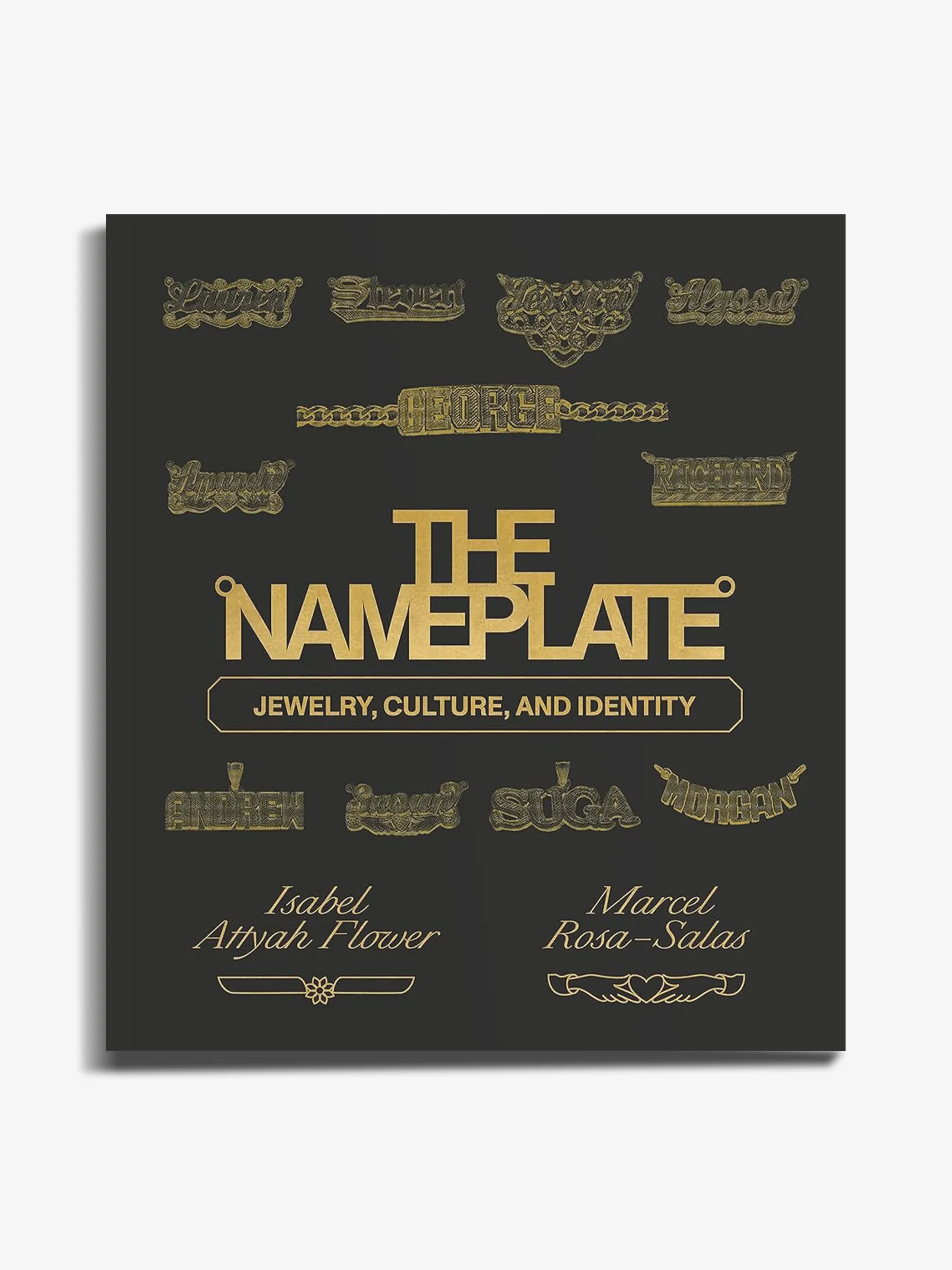 The Nameplate: Jewelry, Culture, and Identity