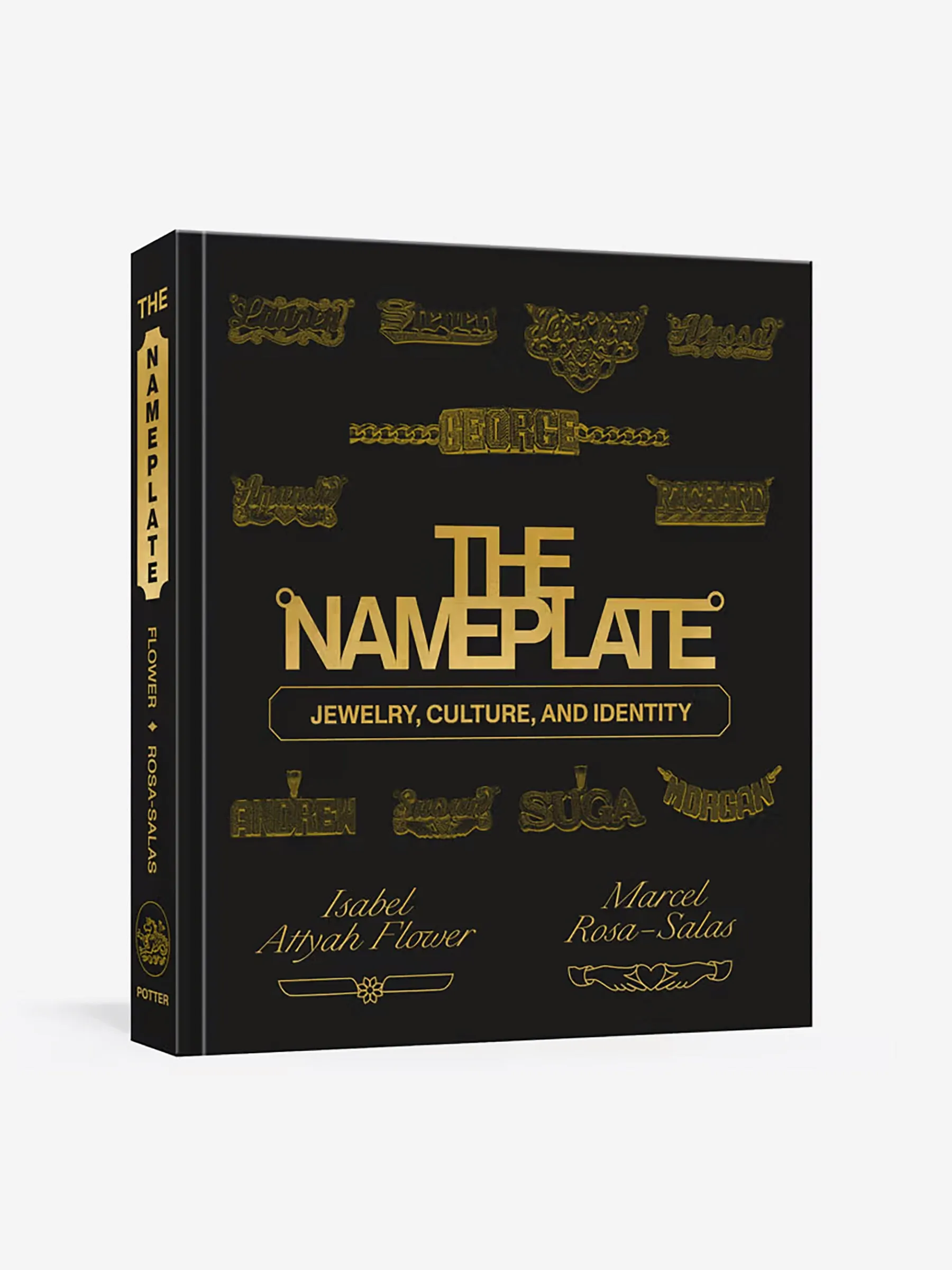 The Nameplate: Jewelry, Culture, and Identity