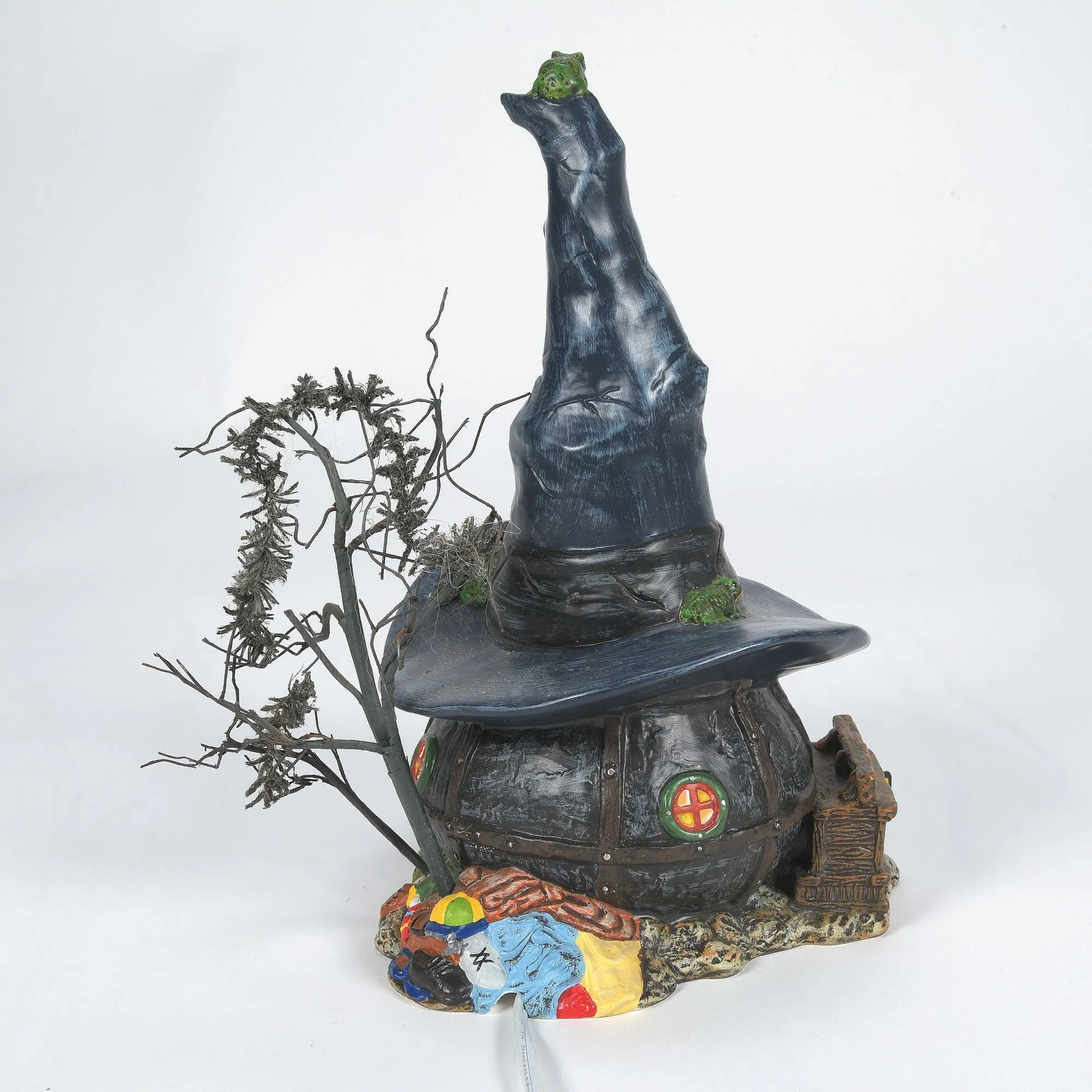 Toads & Frogs Witchcraft Haunt