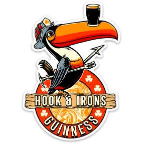 Toucan - Sticker