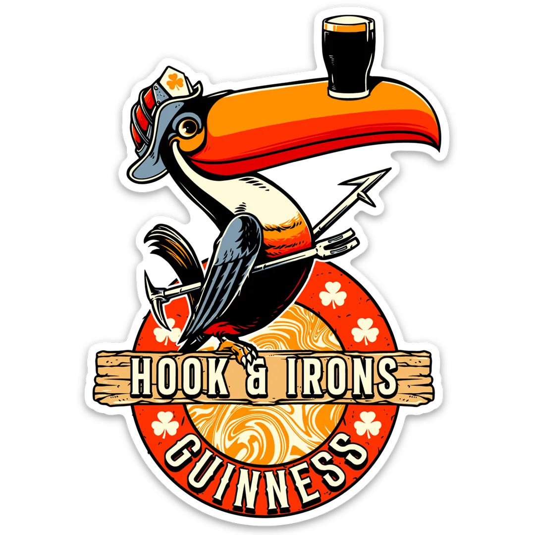 Toucan - Sticker