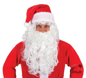 Wig - Santa Claus Wig and Beard